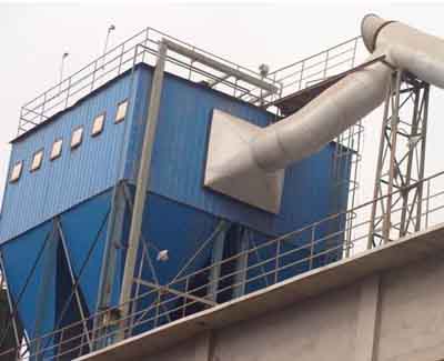 水泥廠(chǎng)專(zhuān)用高壓靜電除塵器-高壓靜電除塵器-電廠(chǎng)布袋除塵器