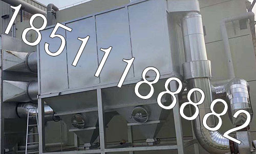 制藥廠(chǎng)除塵器