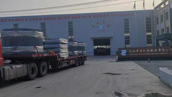 三河市家具廠在北京市華康中天_環(huán)保訂購的家具廠除塵器