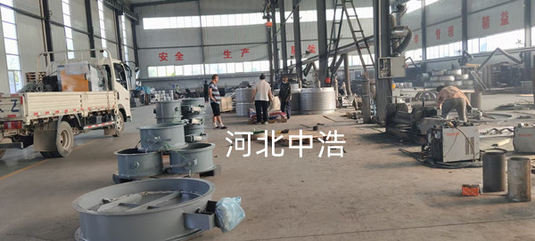 更換除塵布袋