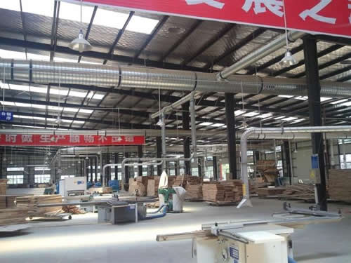 木工布袋除塵器初設(shè)計時對出、入口含塵濃度有哪些要求？