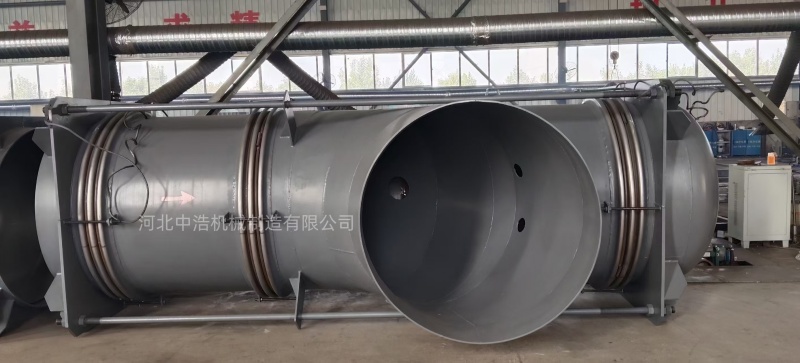 垂直式濾筒除塵器工作原理